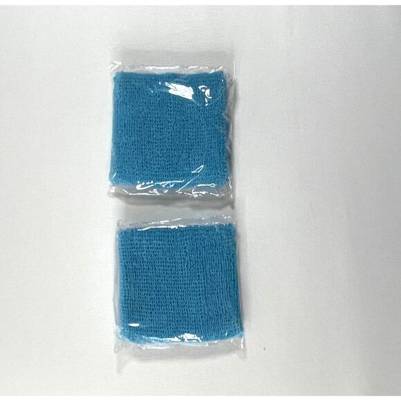 Wrist Sweatbands Sport Wristband 14 pieces NEW - Picture 5 of 10